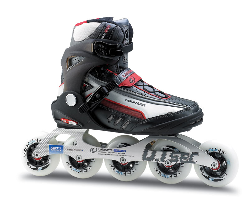 Inline speed skates products from Landway, the professional inline